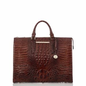 Brahmin Business Tote Melbourne